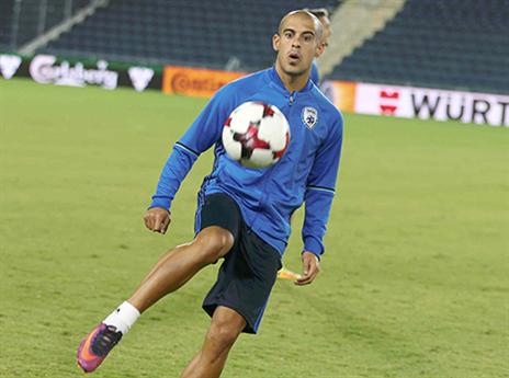 בן חיים רוצה להמשיך במומנטום (אלן שיבר9