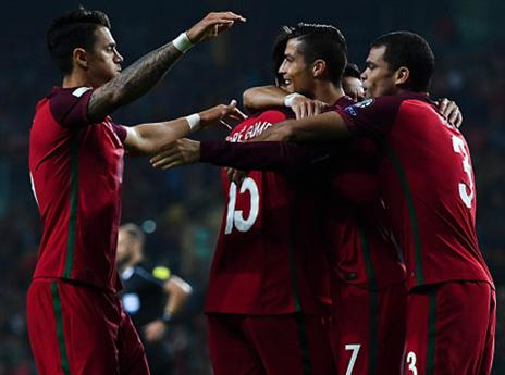 רונאלדו ישבור עוד שיא מול איי פארו? (getty)