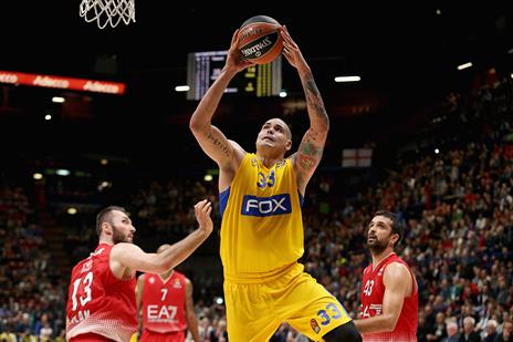 צריך לשחק עם הרבה יותר אחריות. צירבס (getty)