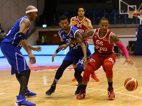 האדומים חזרו אחרי פתיחה חלשה (לירון מולדבן)