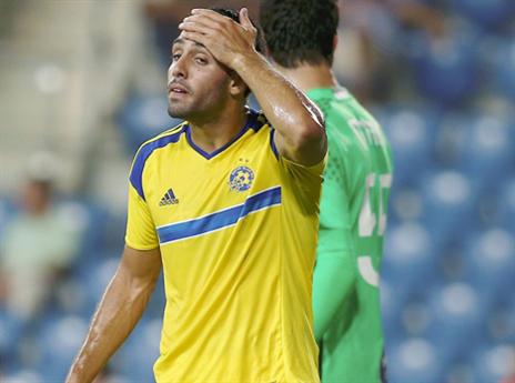 גולסה עשוי לפתוח באלקמאר (אלן שיבר)