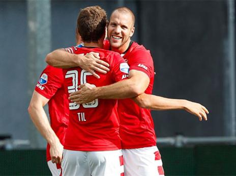 קריירה מפוארת בהולנד. מול מכבי הוא לא ישחק (getty)