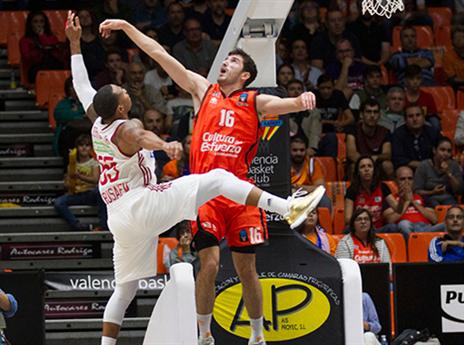 ג'רלס. הפגין קור רוח בסיום