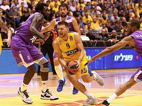 המגמה של סיפסול הישראלים ממשיכה. מקל (אלן שיבר)