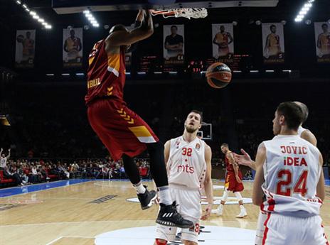 משחק טוב של טיוס לא הספיק לגלא (getty)