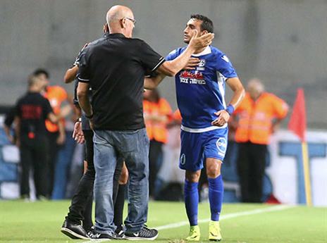 מאמין בקבוצה שלו. כליבאת (דני מרון)