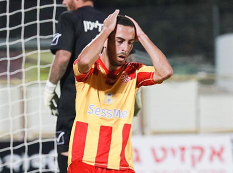 בנצי מושל. אשדוד מראה סימני חיים (צילום: לירון מולדובן)