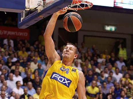 אייברסון. הפתעה נעימה (אלן שיבר)