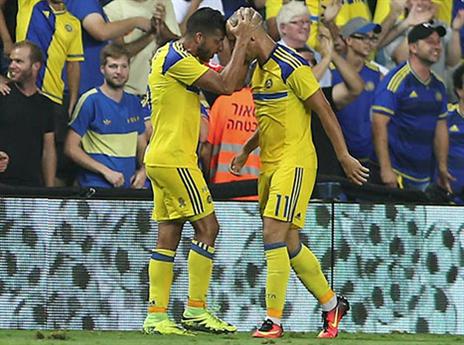 מכבי תזכה באליפות? (אלן שיבר)