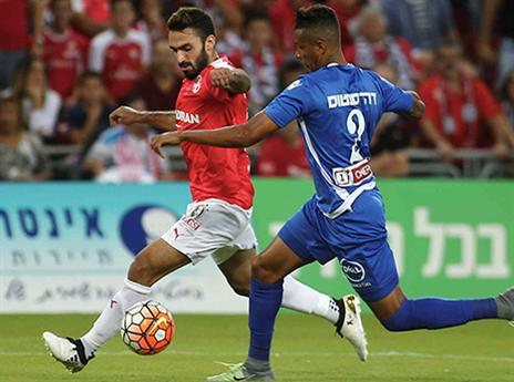 אוחנה רלוונטי למשחק העונה, יחזקאל פחות (דני מרון)