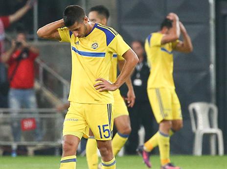 מכבי סופרת הפסד שני ברציפות (דני מרון)