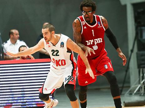 הרוסים נכנעו לאווירה בארנה (דני מרון)