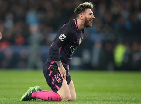 "ליאו היה חם" (gettyimages)