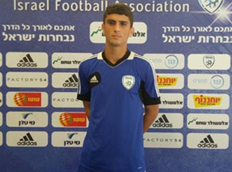שער שלו חתם את התוצאה. כנעאן (אתר ההתאחדות)