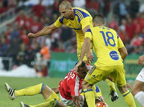 "לא חושב שאנחנו במומנטום כזה רע". בן חיים (אלן שיבר)