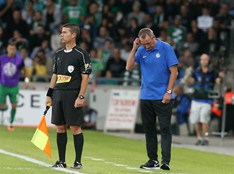 בכל זאת מעודד. מולנסטיין (צילום: יוסי שקל)