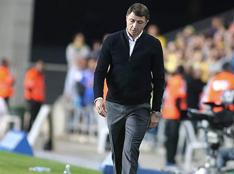 יש לארבלדזה על מה לעבוד בפגרה (צילום: אלן שיבר)