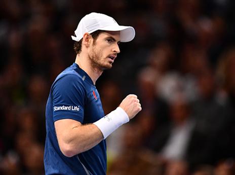 צועד בראש. מארי (getty)