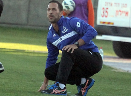 אסף נמני. סירב להתראיין בהפסקה (לירן דורף, דאבל פס)