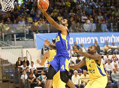 סילי השאיר את הצהובים בעניינים (דני מרון)