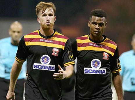 גם ז'אורז'יניו היה בערב חלש במיוחד (צילום: אלן שיבר)