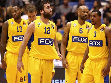 איך עוצרים את פנאתינייקוס? (צילום: אלן שיבר)