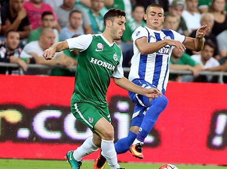 צריך להיות הקפטן הבא. נטע לביא (צילום: יוסי שקל)