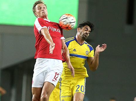 שוינפלד בדרך למכבי? (אלן שיבר)