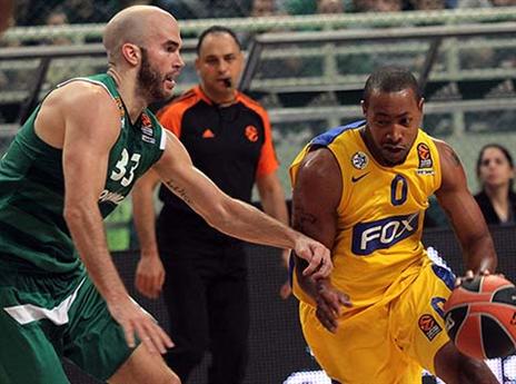 כשהוא לא מופיע, ההתקפה נתקעת. גאודלוק (getty)