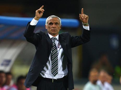 המצרים דרוכים. קופר (getty)