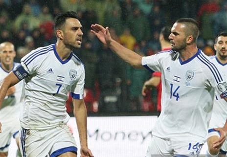 משפחה אחת. נבחרת ישראל