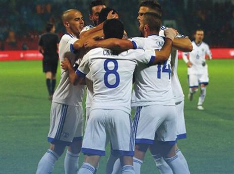 "אלירן עטר? ענינו על המגרש" (ההתאחדות לכדורגל)