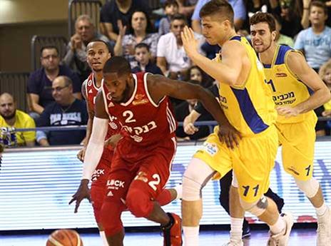 בין היחידים שהופיעו היום בי-ם. דייסון (דני מרון)