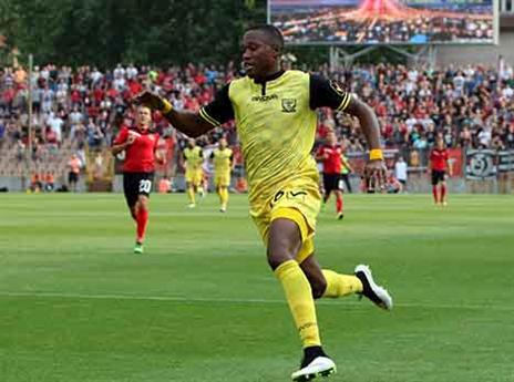 "בהולנד לא מאמינים למה שאני עובר". ולפורט (אודי ציטיאט)