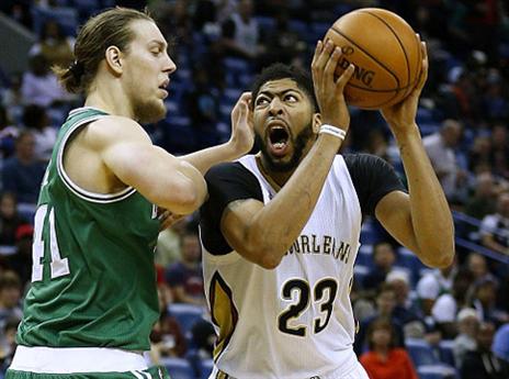 סוף סוף יכול לחייך. דיוויס (getty)