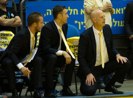 יודע כמה הניצחון מול פנר היה חשוב. הדר (עודד קרני)