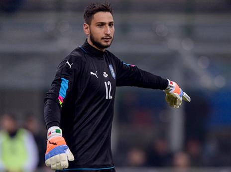 "אין מי שיחליף את בופון". דונארומה (gettyimages)