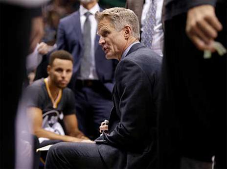 לא שוכח. קרי (Getty)