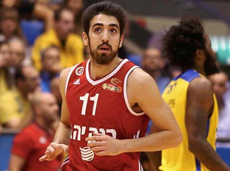 למרות ההפסד, הישראלים של י-ם סיפקו את הסחורה (אלן שיבר)