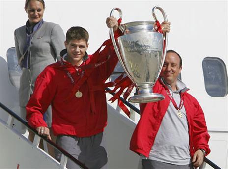 זכה רק בגביע אלופות אחד, אבל במעמד זהה לשל דאגליש (getty)