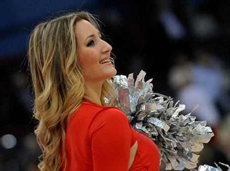 גם המעודדות לא עזרו ליוונים (getty)