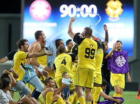 חדשות נהדרות לנתניה (נמרוד גליקמן)