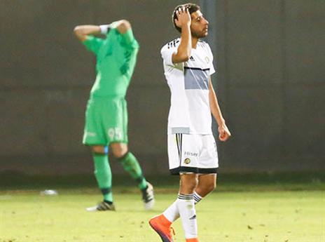 סיפור האליפות נסגר כבר בנובמבר? (צילום: דני מרון)