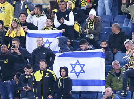 האוהדים השפויים צריכים לקחת את עצמם בידיים (דני מרון)