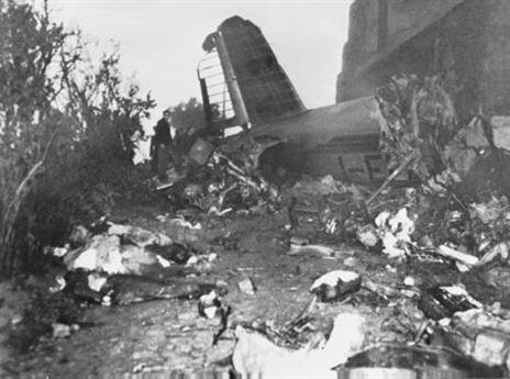 18 שחקנים נהרגו באסון טורינו (Getty)