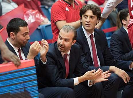 חזר לנצח באירופה. פיאניג'אני