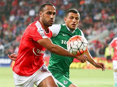 הפעם ב"ש הסתדרה מול הירוקים (דני מרון)