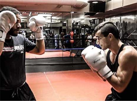 "ה-MMA הוא ענף הספורט התובעני ביותר בעולם"