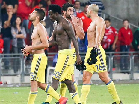 דרוש מנהיג שיוביל את הקבוצה הזו (אלן שיבר)