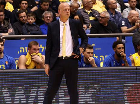 התחרט על החלפת מקל. הדר (אלן שיבר)